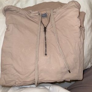 SOFT LIGHTWEIGHT FLOWY AERIE HOODIE